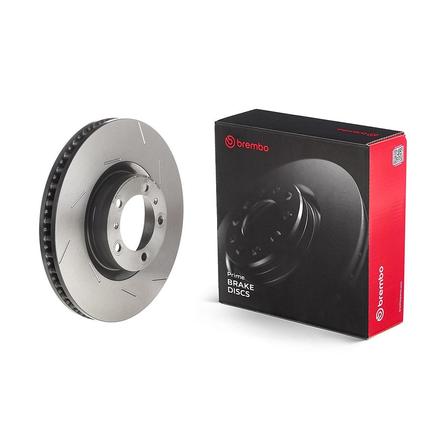 1 Disque De Frein Brembo 09.c549.31