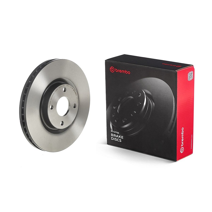 1 Disque De Frein Brembo 09.d050.11