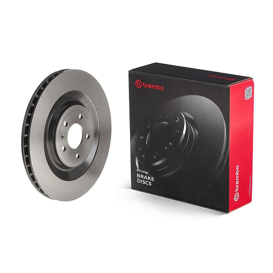 1 Disque De Frein Brembo 09.d940.11
