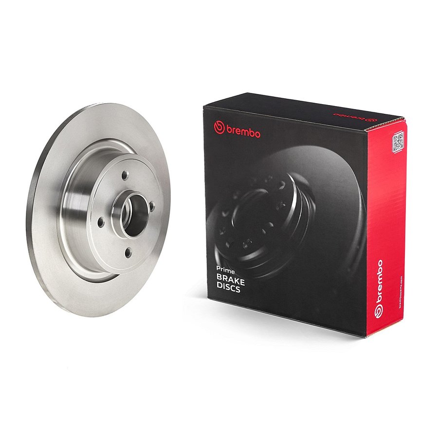 1 Disque De Frein Brembo 08.b650.17