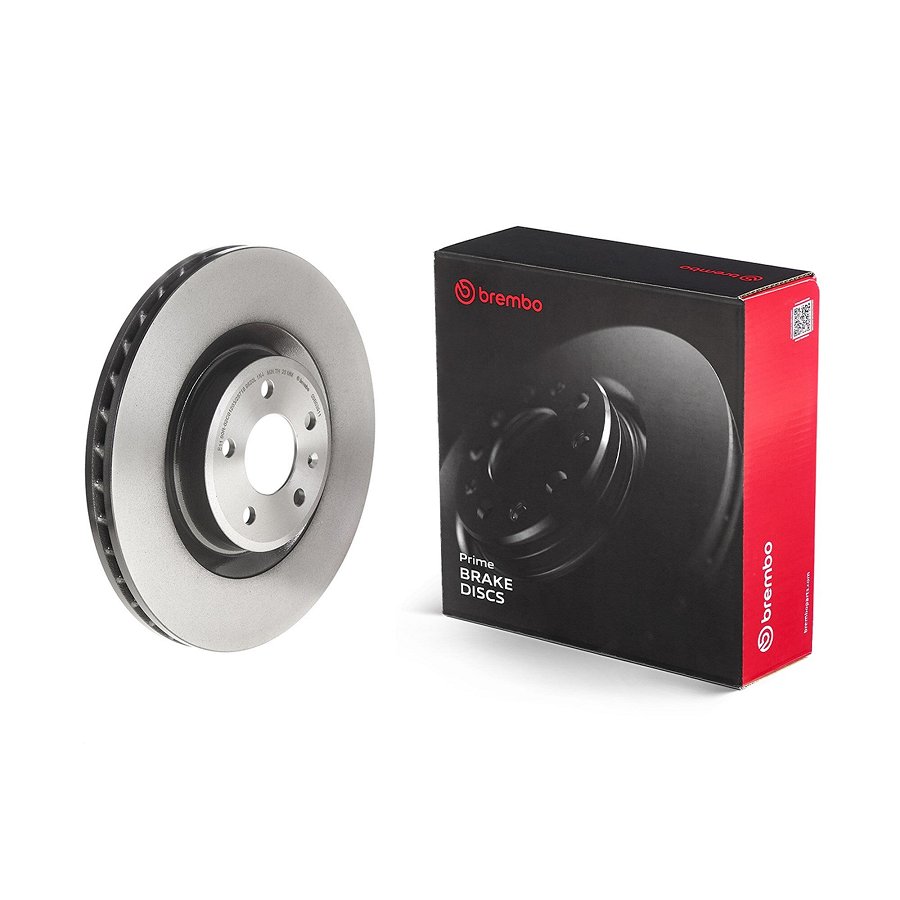 1 Disque De Frein Brembo Vernis Uv 09.b039.11