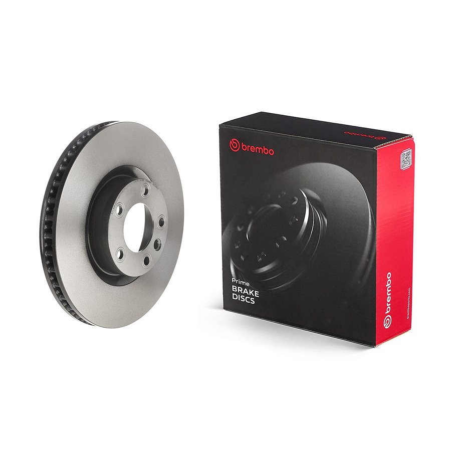 1 Disque De Frein Brembo 09.c549.11