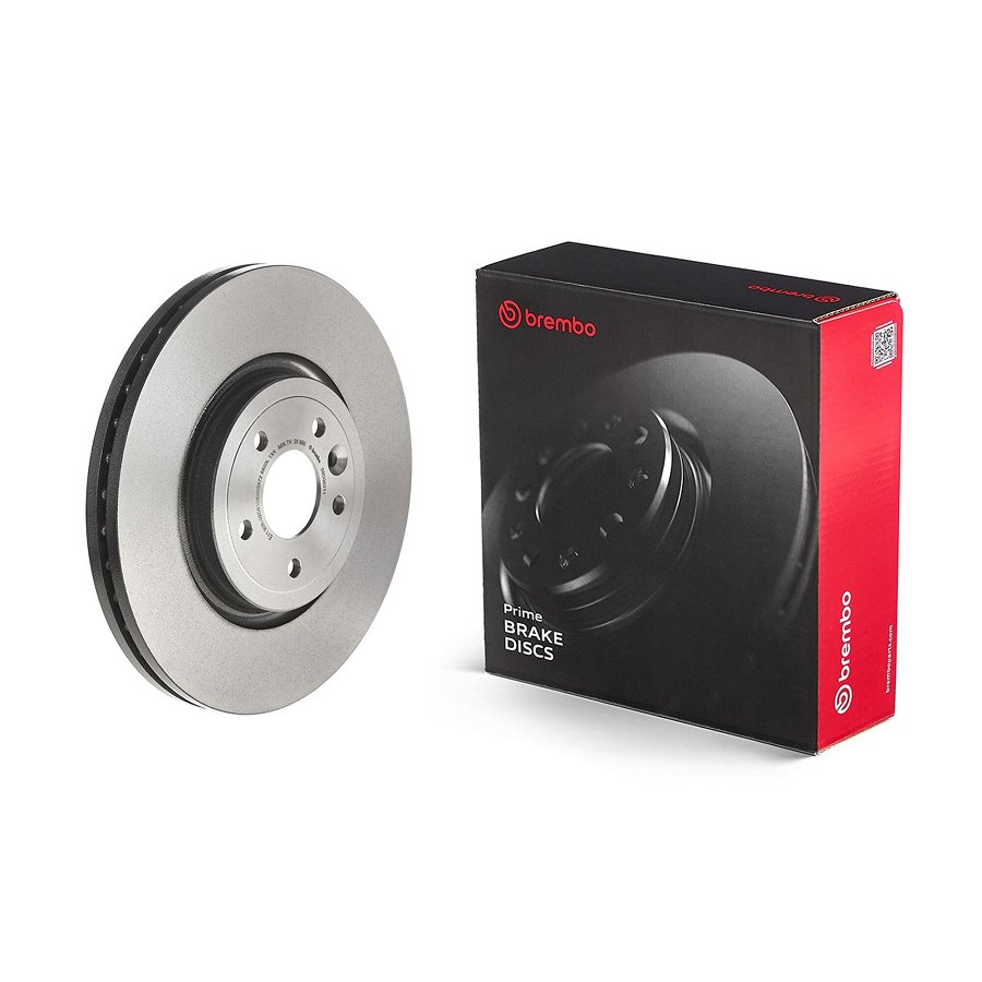 1 Disque De Frein Brembo 09.d063.11