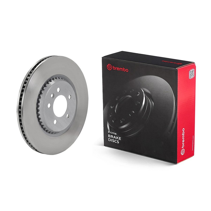 1 Disque De Frein Brembo 09.d806.23 Premium Lightweight