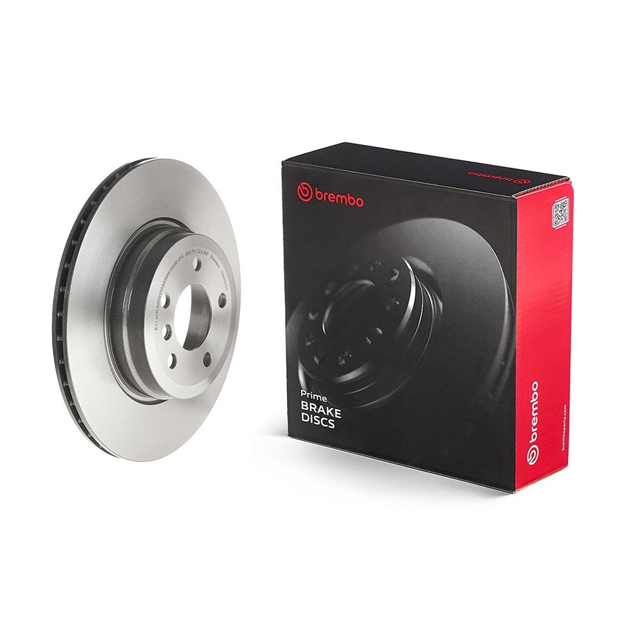 1 Disque De Frein Brembo Vernis Uv 09.9924.11