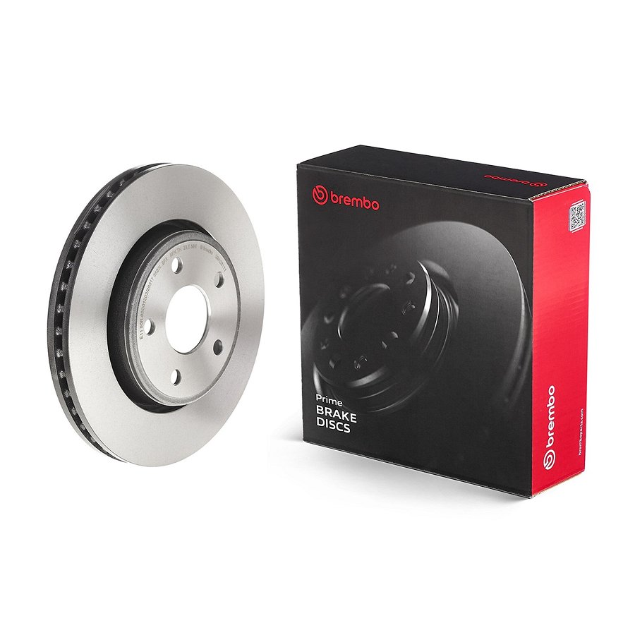 1 Disque De Frein Brembo Vernis Uv 09.a031.11
