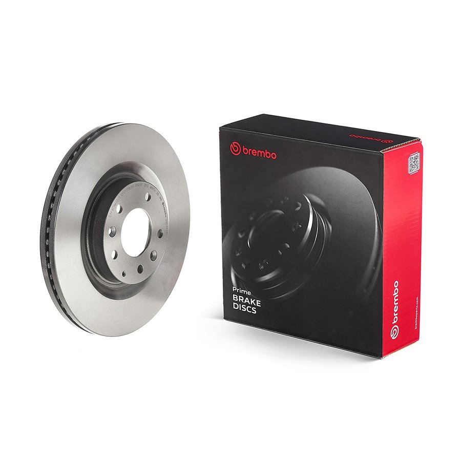 1 Disque De Frein Brembo Vernis Uv 09.c177.11