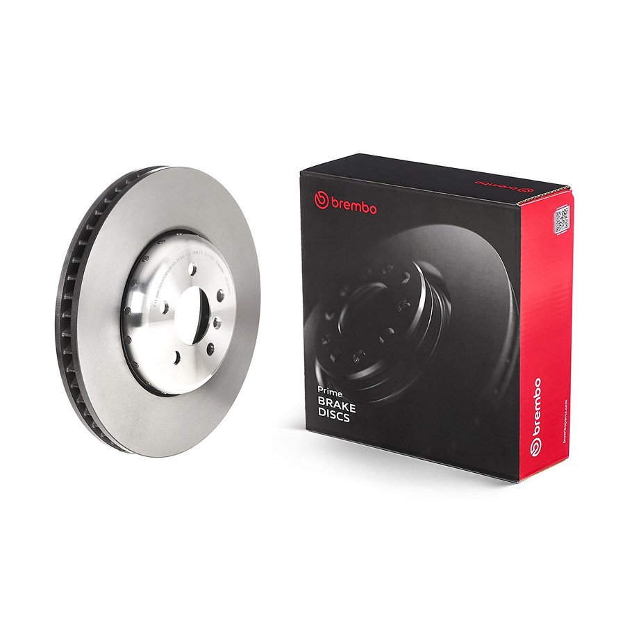 1 Disque De Frein Brembo Composite 09.c408.13