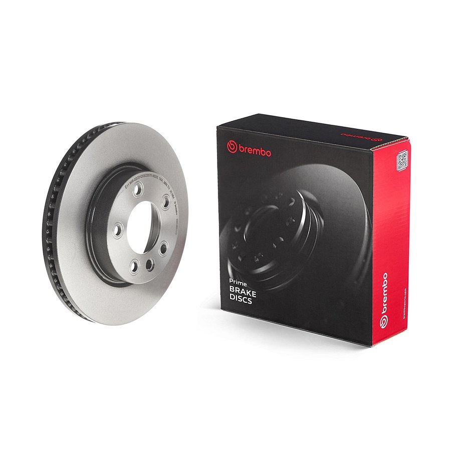 1 Disque De Frein Brembo Vernis Uv 09c88111
