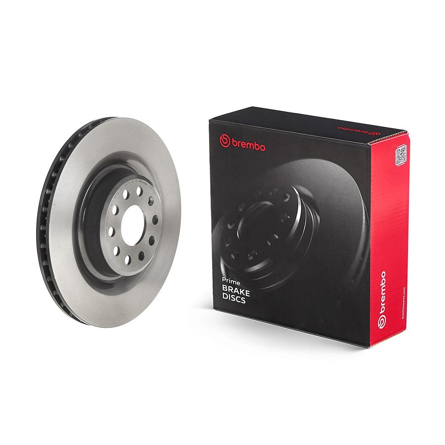 1 Disque De Frein Brembo 09.d773.11