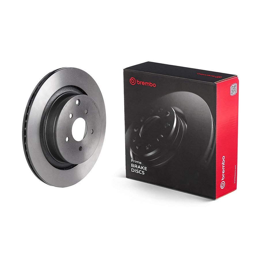 1 Disque De Frein Brembo 09.e528.11