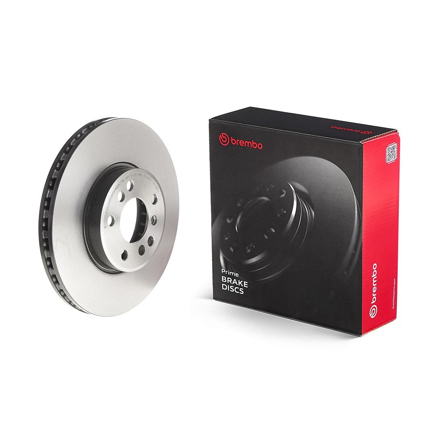 1 Disque De Frein Brembo 09.c896.11