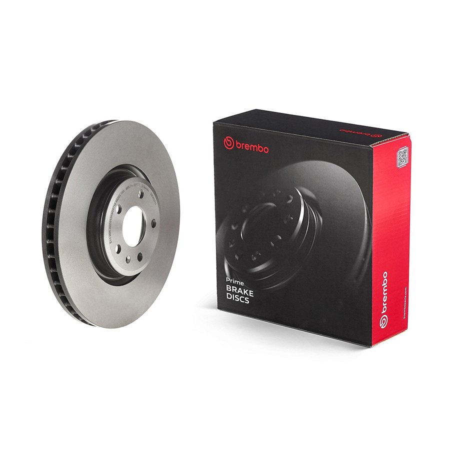 1 Disque De Frein Brembo 09.d423.11