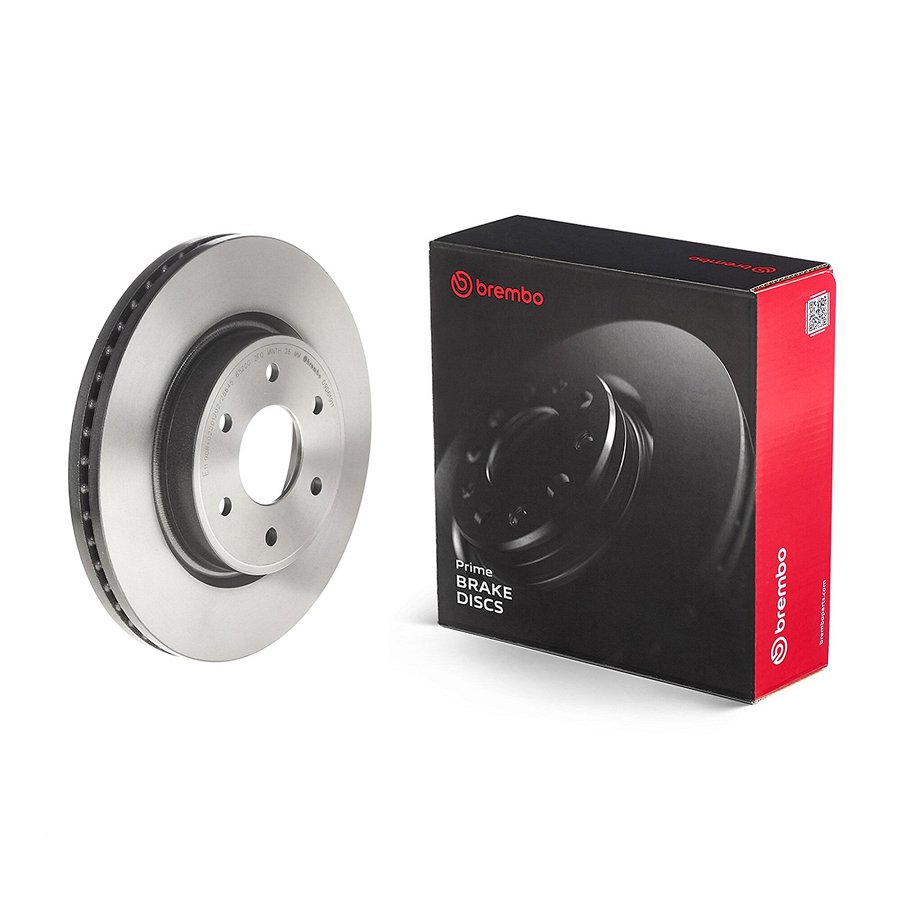 1 Disque De Frein Brembo 09.d619.11