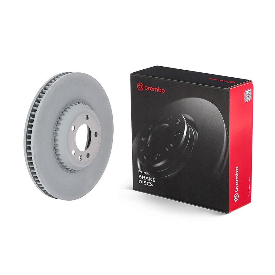 1 Disque De Frein Brembo 09.e204.23 Premium Lightweight