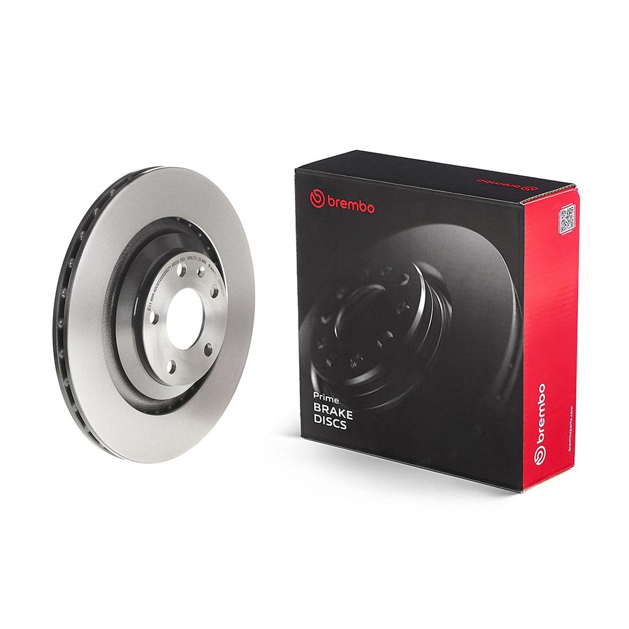 1 Disque De Frein Brembo Vernis Uv 09.8842.21