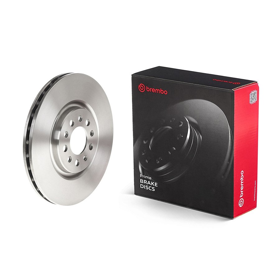 1 Disque De Frein Brembo 09.9365.20