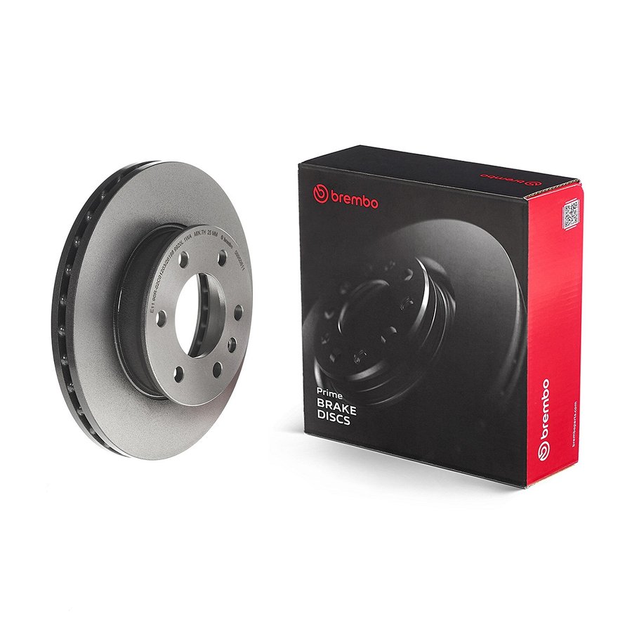 1 Disque De Frein Brembo Vernis Uv 09.9508.11