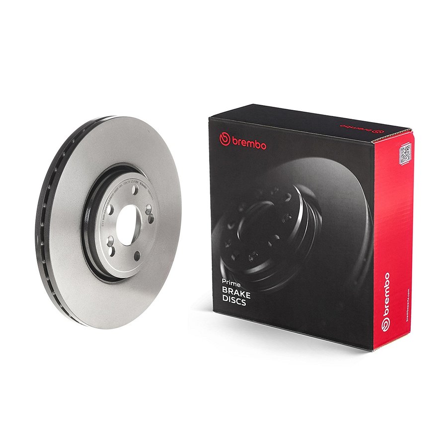 1 Disque De Frein Brembo Vernis Uv 09.9818.11