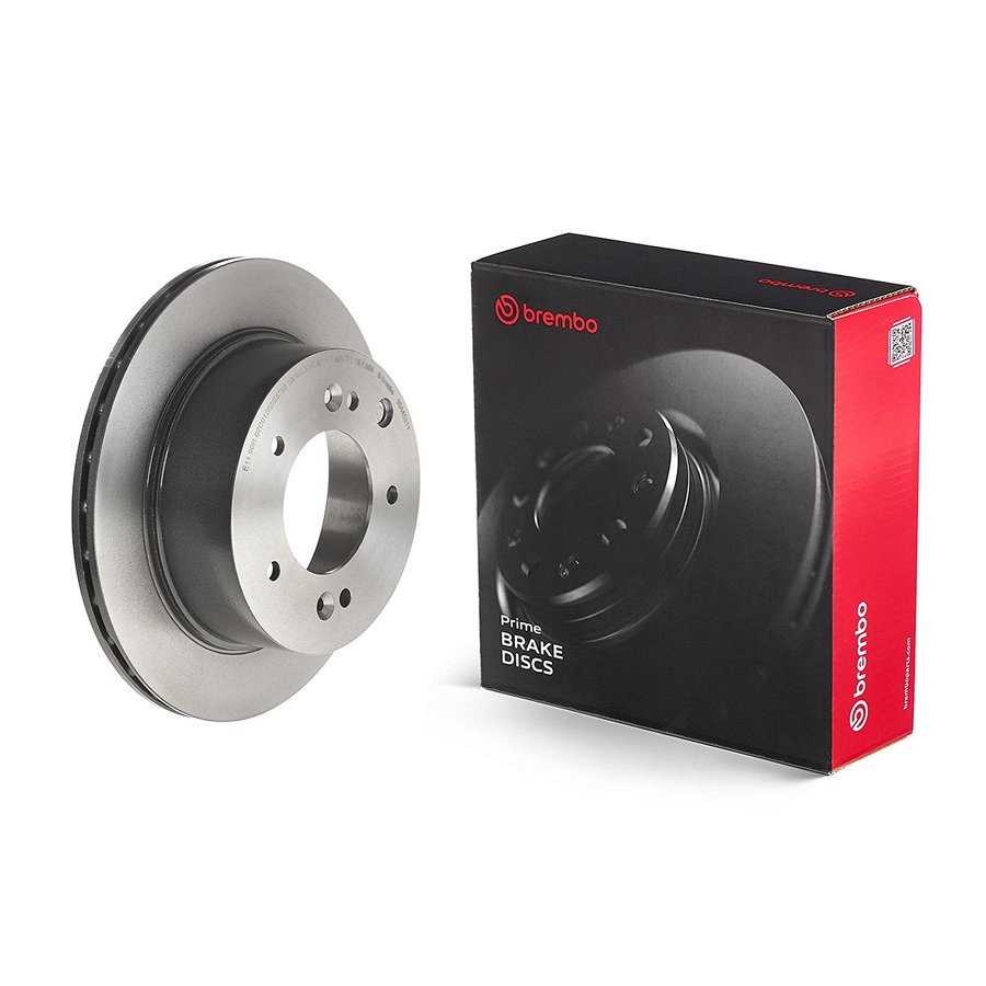1 Disque De Frein Brembo Vernis Uv 09.a453.11