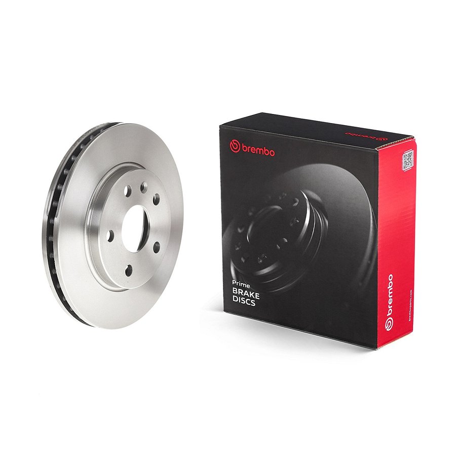 1 Disque De Frein Brembo 09.a969.10