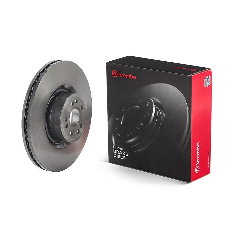 1 Disque De Frein Brembo 09b9801