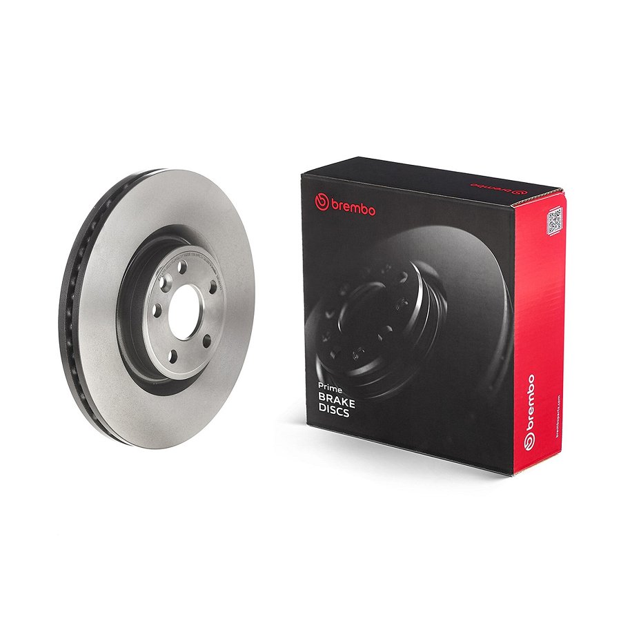 1 Disque De Frein Brembo 09.c821.11