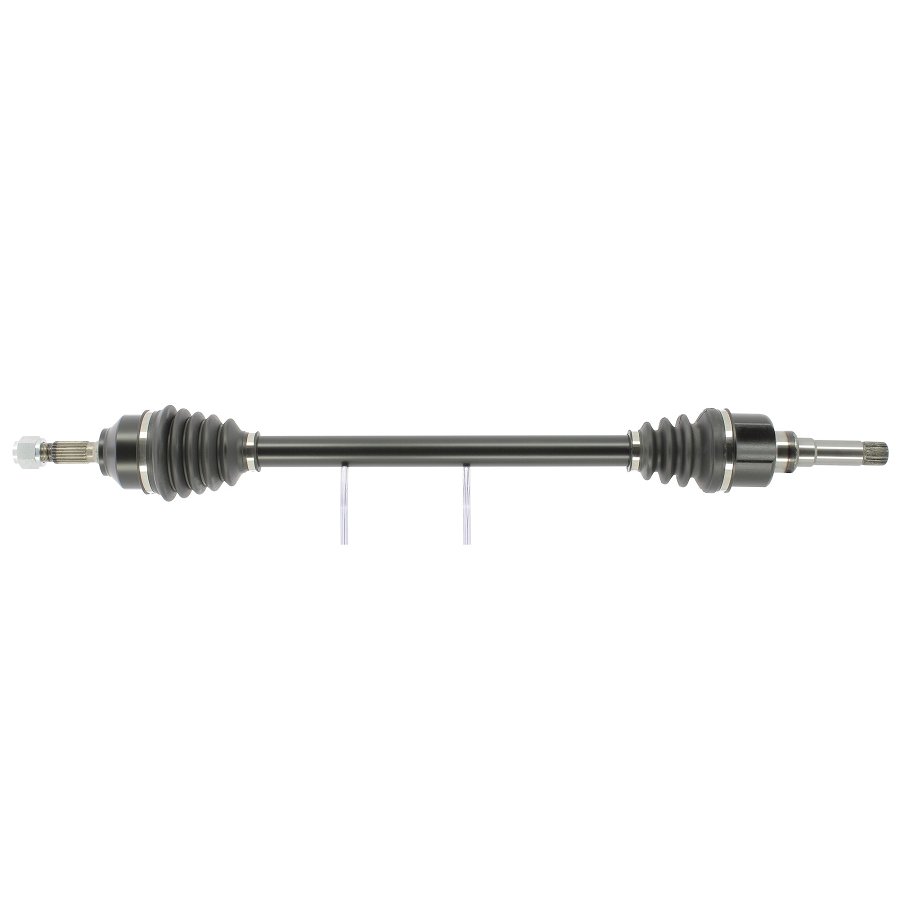 Transmission Cevam 7522 - Droite (côté Passager)