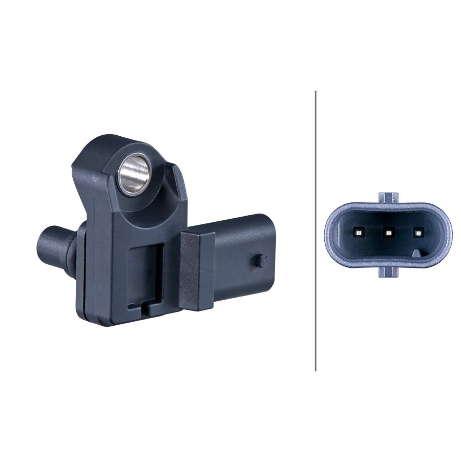 Capteur De Pression De Charge Hella 6pp 358 152-401