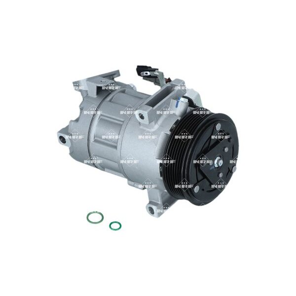 Compresseur de climatisation NRF 320076 - Norauto