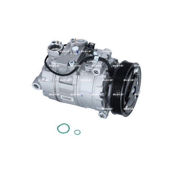 Compresseur De Climatisation Nrf 32377 Easy Fit