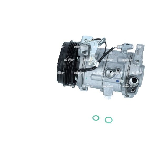 Compresseur de climatisation NRF 320266 - Norauto
