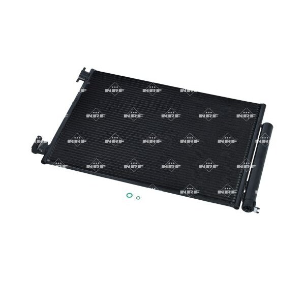 Condenseur Avec Déshydrateur Nrf 350212 Easy Fit