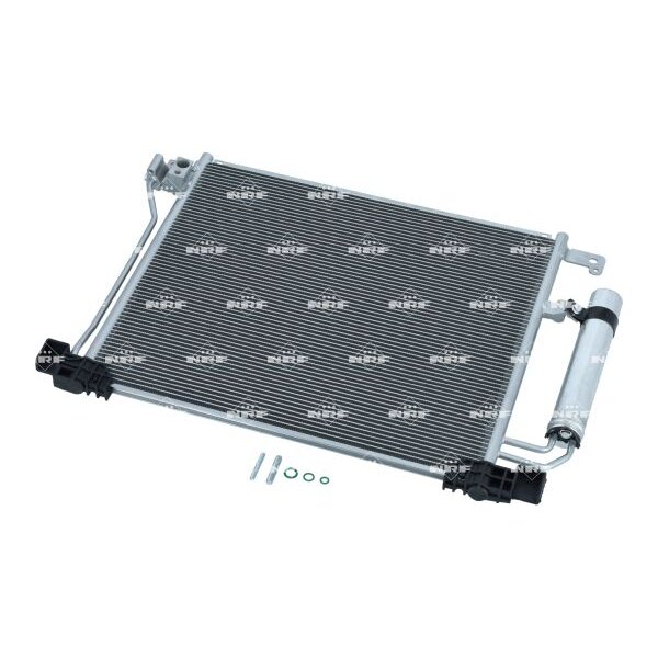 Condenseur Avec Déshydrateur Nrf 350407 Easy Fit