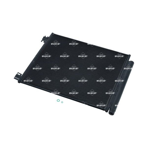 Condenseur Avec Déshydrateur Nrf 350411 Easy Fit