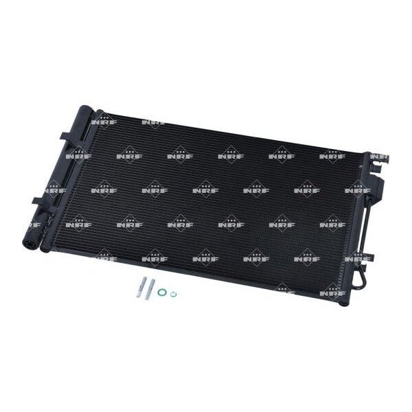 Condenseur Avec Déshydrateur Nrf 350496 Easy Fit