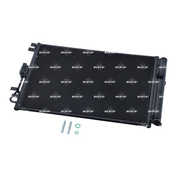 Condenseur Nrf 350537