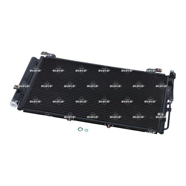 Condenseur Avec Déshydrateur Nrf 35477 Easy Fit