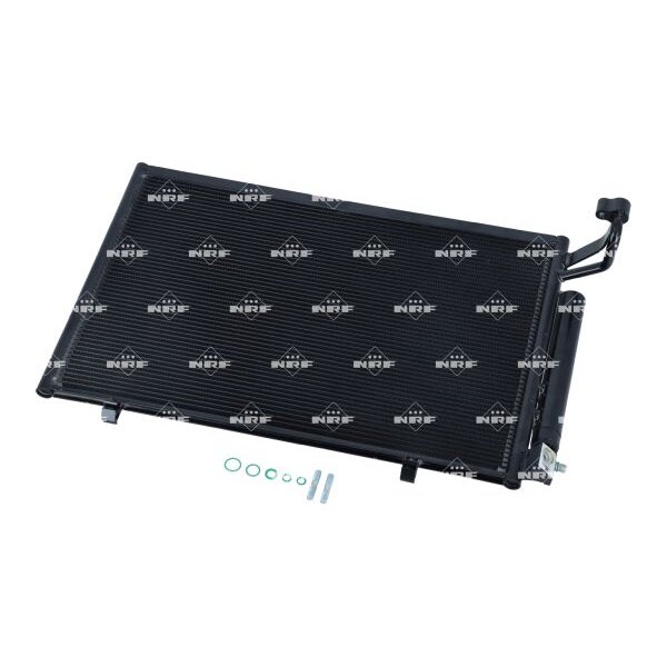 Condenseur Avec Déshydrateur Nrf 350205 Easy Fit