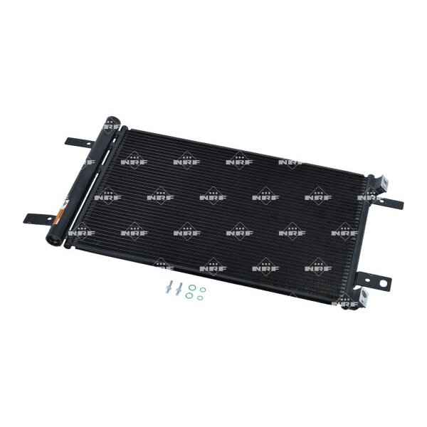 Condenseur Avec Déshydrateur Nrf 350323 Easy Fit
