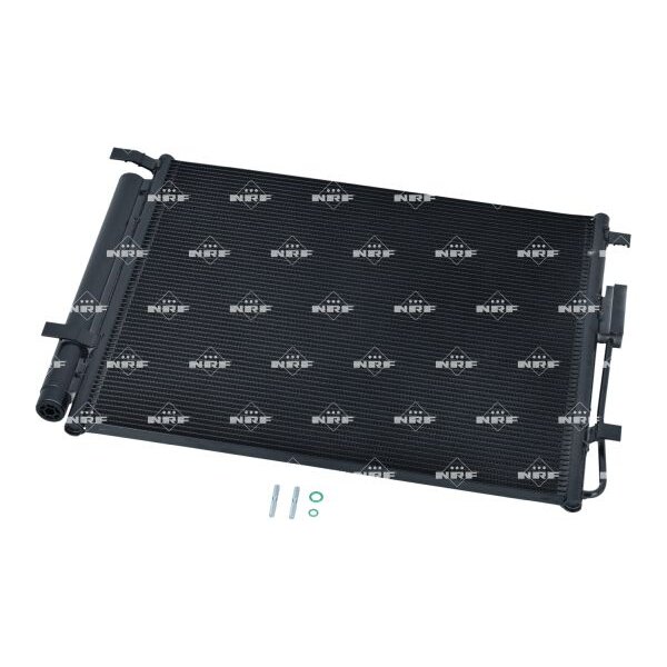 Condenseur Avec Déshydrateur Nrf 350333 Easy Fit