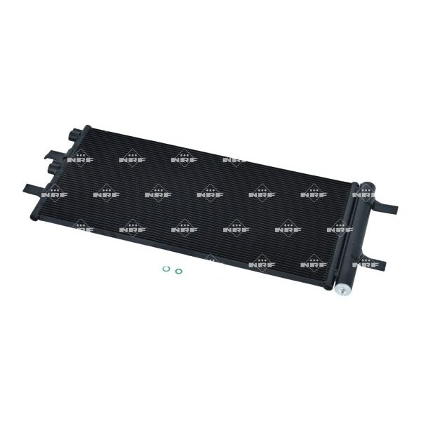Condenseur Avec Déshydrateur Nrf 350410 Easy Fit