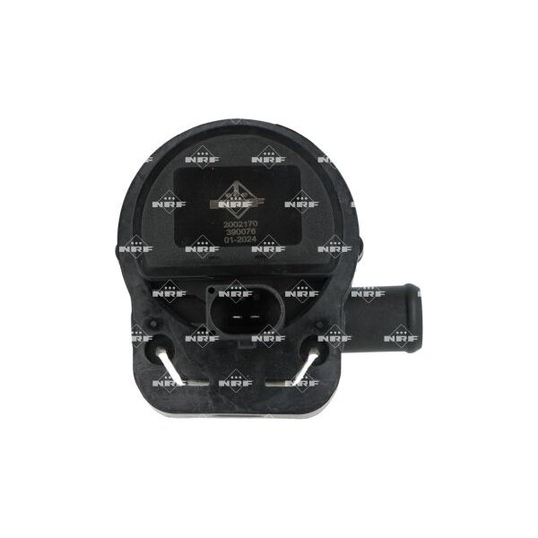 Pompe À Eau Auxiliaire Nrf 390076
