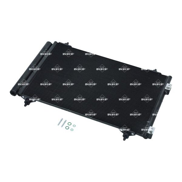 Condenseur Avec Déshydrateur Nrf 35610 Easy Fit