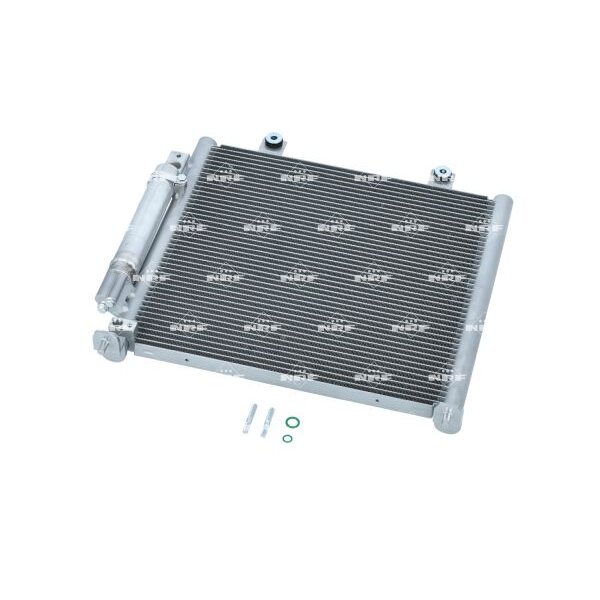 Condenseur Avec Déshydrateur Nrf 35637 Easy Fit