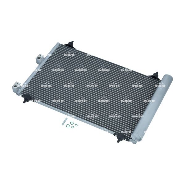Condenseur Avec Déshydrateur Nrf 35843 Easy Fit