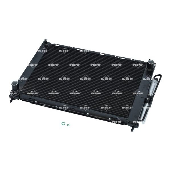 Condenseur Avec Déshydrateur Nrf 35886 Easy Fit