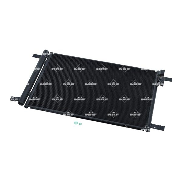 Condenseur Avec Déshydrateur Nrf 35968 Easy Fit