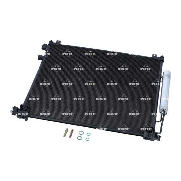 Condenseur Nrf 350641