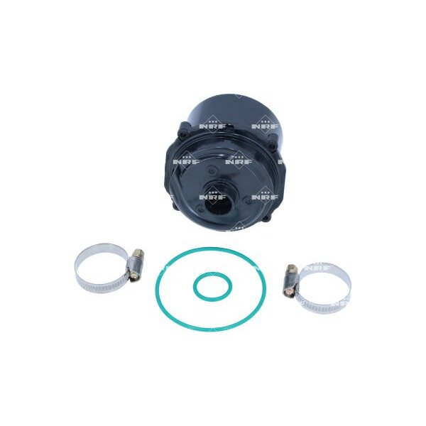 Pompe À Eau Auxiliaire Nrf 390073